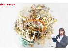 ネックレス ブローチ リング イヤリング 他 イミテーション アクセサリー 総重量:約5kg 大量 の詳細ページを開く