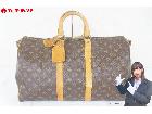 LOUIS VUITTON ルイ・ヴィトン モノグラム キーポル バンドリエール45 ボストンバッグの詳細ページを開く
