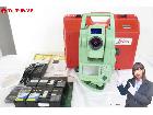 Leica ライカ TCR805 ultra トータルステーション 測量機 充電器 バッテリー付き の詳細ページを開く