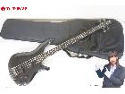 Ibanez アイバニーズ SDGR ブラック エレキベース 弦楽器 ソフトケース付きの詳細ページを開く