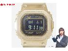 稼働品 CASIO カシオ G-SHOCK TOUGH SOLAR 3459 GMW-B5000 ゴの詳細ページを開く
