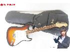 FERNANDES フェルナンデス THE REVIVAL エレキギター 弦楽器 ソフトケース付きの詳細ページを開く