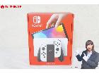 任天堂 HEG-S-KAAAA Nintendo Switch ニンテンドースイッチ ホワイト 有機の詳細ページを開く