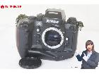 Nikon ニコン F4 ボディ 一眼レフ フィルムカメラの詳細ページを開く