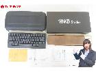 PFU HHKB Studio PD-ID100B 英語配列 墨 Bluetooth ワイヤレス キの詳細ページを開く
