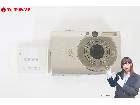 Canon キャノン IXY DIGITAL 25IS PC1262 シルバー コンパクトデジタルカの詳細ページを開く