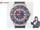 電池交換済 稼働品 TAG HEUER タグホイヤー フォーミュラ プロフェッショナル 200M Wの詳細ページを開く