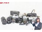 Nikon F Canon FTb コニカ auto S2 フィルムカメラの詳細ページを開く