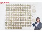 稲穂 鳳凰 オリンピック 100円銀貨 106枚 大正3年 明治45年 一圓銀貨 2枚 総重量:約5の詳細ページを開く