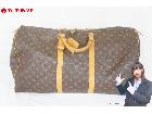 LOUIS VUITTON ルイ・ヴィトン モノグラム キーポル 60 ボストンバッグの詳細ページを開く