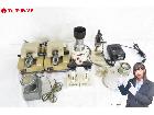 タクボ TAKUBO AG-5 自動溝堀機 レンズ加工 フレームヒーター等 眼鏡機器 まとめてセットの詳細ページを開く
