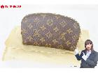 美品 LOUIS VUITTON ルイ・ヴィトン モノグラム ポシェット・コスメティック ポーチの詳細ページを開く