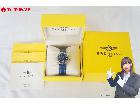 稼働品 BREITLING ブライトリング クロノマット B13050.1 青文字盤 メンズ 自動巻の詳細ページを開く