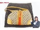 GUCCI グッチ 001.4057.3444 GGキャンバス ジャッキー ワンショルダー バッグの詳細ページを開く