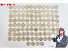 昭和 稲穂 100円銀貨 100枚 総重量:約478.2g 大量 まとめてセットの詳細ページを開く
