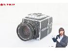 HASSELBLAD ハッセルブラッド 500C/M CarlZeiss Planar F2.8 8の詳細ページを開く