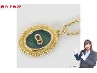 Christian Dior クリスチャン・ディオール CD ゴールドカラー ネックレス アクセサリの詳細ページを開く