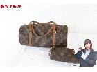 LOUIS VUITTON ルイヴィトン モノグラム パピヨン30 ハンドバッグ ミニポーチ付きの詳細ページを開く