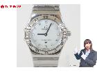 電池交換済 稼働品 OMEGA オメガ Constellation コンステレーション 16P ダイの詳細ページを開く
