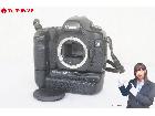 Canon キャノン EOS 5D ボディ デジタル一眼レフカメラ BG-E4 バッテリーグリップの詳細ページを開く