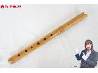 YAMAHA ヤマハ ケーナ 木管楽器 木製 笛の詳細ページを開く