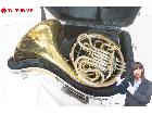 YAMAHA ヤマハ YHR664 フルダブル フレンチホルン 管楽器 ハードケース付きの詳細ページを開く