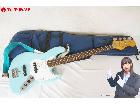 音出し確認済 Fender フェンダー JAPAN JAZZ BASS ジャズベース エレキベース の詳細ページを開く