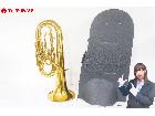 KING 2268 バリトンホルン 管楽器 YAMAHA ヤマハ 48 マウスピース ハードケース付の詳細ページを開く