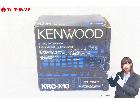 KENWOOD ケンウッド KRC-X10 カセットレシーバー カーオーディオ 保管品の詳細ページを開く