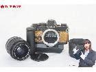 OLYMPUS オリンパス OM-2N 一眼レフ フィルムカメラ ZUIKO AUTO-ZOOM 3の詳細ページを開く