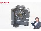 Nikon ニコン F2 フォトミックAS ブラック 一眼レフ フィルムカメラ NIKKOR 50mの詳細ページを開く