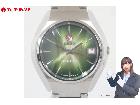 稼働品 RADO ラドー SERBIA セルビア デイト カットガラス メンズ 自動巻き 腕時計の詳細ページを開く