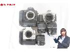 Canon EOS 10D Kiss Digital X デジタル一眼レフカメラ ⅢL フィルムカメの詳細ページを開く