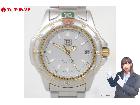 稼働品 TAG HEUER タグホイヤー 200M 695.706K デイト メンズ 自動巻き 腕時の詳細ページを開く