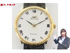 稼働品 TECHNOS テクノス Charmant シャルマン メンズ 手巻き 腕時計 タグ付きの詳細ページを開く