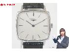 稼働品 LONGINES ロンジン Cal.847 スクエア メンズ 手巻き 腕時計 タグ付きの詳細ページを開く