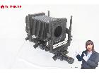 TOYO-VIEW トヨビュー G ボディ 蛇腹 大判カメラの詳細ページを開く