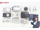 Canon パナソニック ニコン オリンパス ソニー 他 コンパクトデジタルカメラ 10点 まとめての詳細ページを開く