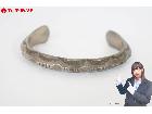 NAVAJO ナバホ ネイティブ インディアンジュエリー STERLING スターリングシルバー バ