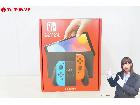 任天堂 HEG-S-KABAA ネオンレッド/ネオンブルー 有機ELモデル Nintendo Swiの詳細ページを開く