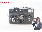 Rollei ローライ 35S Sonnar F2.8 40mm ブラック コンパクトフィルムカメラの詳細ページを開く