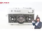 Rollei ローライ 35 Tessar F3.5 40mm Carl Zeiss シルバー コンの詳細ページを開く