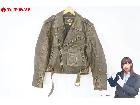 HARLEY DAVIDSON ハーレーダビッドソン Lサイズ 牛革 レザー ライダースジャケット の詳細ページを開く