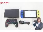 任天堂 Nintendo Switch HAC-001 ニンテンドースイッチ ゲーム機 本体の詳細ページを開く