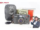 Canon キャノン AF35M 38mm F2.8 初代オートボーイ コンパクトフィルムカメラの詳細ページを開く