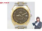 OMEGA オメガ Seamaster シーマスター ポラリス デイト メンズ クォーツ 腕時計の詳細ページを開く