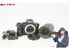 SONY ソニー α 7Ⅱ ミラーレス一眼レフカメラ Carl Zeiss Vario-Tessarの詳細ページを開く