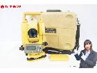 TOPCON トプコン GPT-3005F Hiper トータルステーション 測量の詳細ページを開く