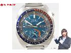 SEIKO セイコー 5スポーツ スピードタイマー PEPSI ペプシベゼル 6139-6002 クの詳細ページを開く