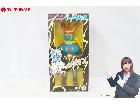 増田屋コーポレーション テレビ人気者シリーズ マスダヤのトーキング 東映 イナズマン ソフビの詳細ページを開く